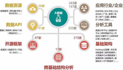 2018年全球最新最全的大數(shù)據(jù)公司全景畫(huà)像匯總 探索大數(shù)據(jù)服務(wù)領(lǐng)域的領(lǐng)軍者與創(chuàng)新力量